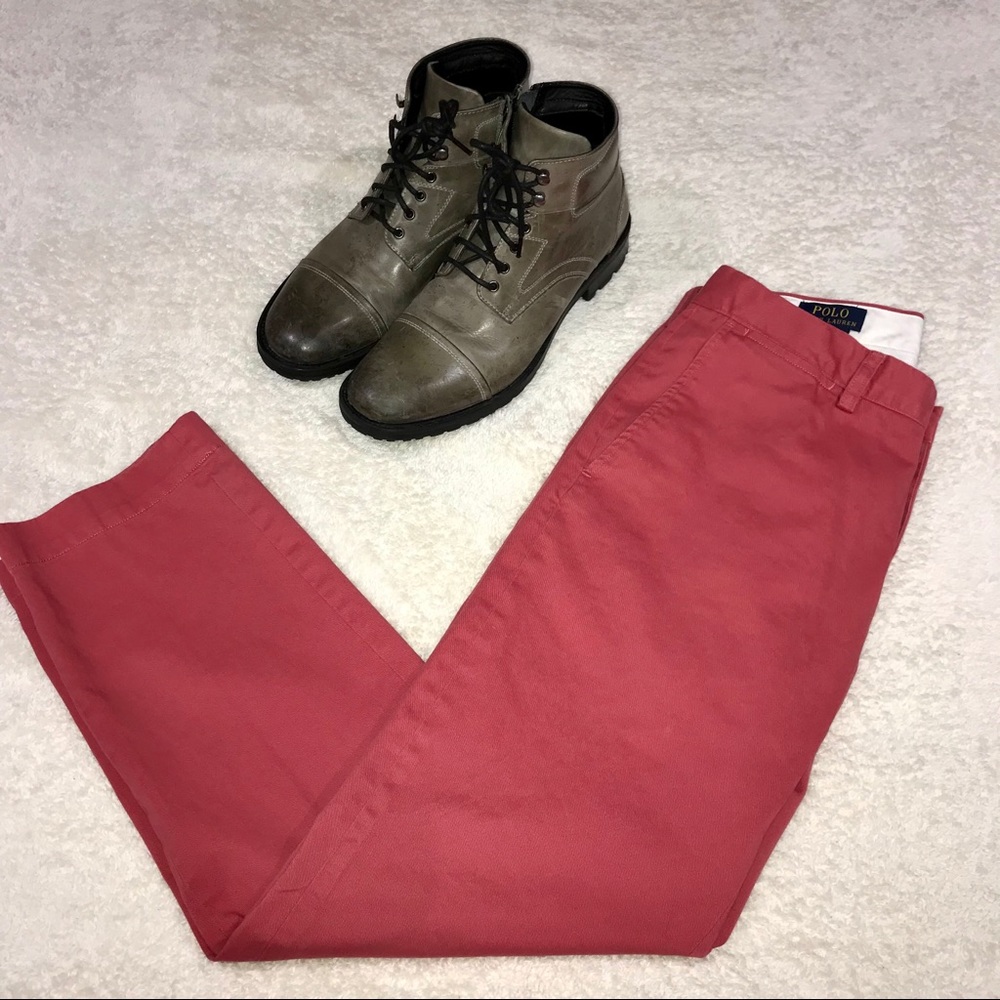 Polo Ralph Lauren | Slim Fit Men’s Chinos Sz 32x30